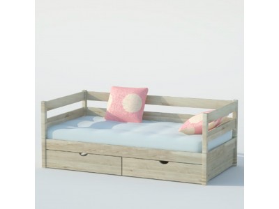 Детская кровать ШАЛУН модель №4